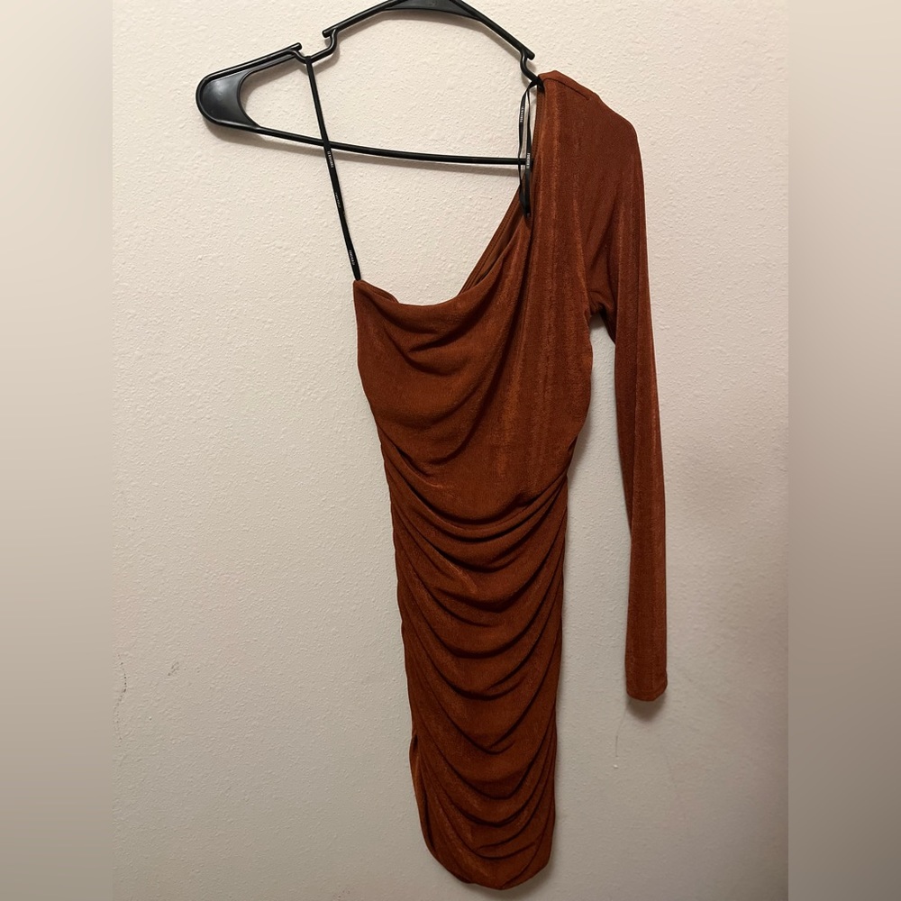 Mini dress